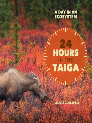 cover image of 24 Hours in the Taiga